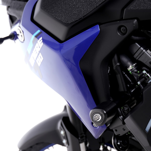 R&G Crash Protectors - Aero Style for Yamaha - XTZ 700 Tenere(Rally) '25-